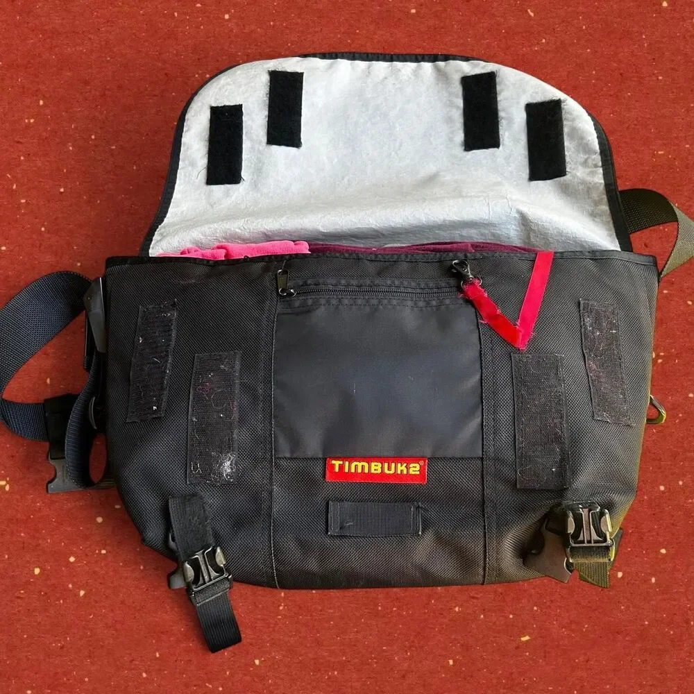 Timbuk2 2000s messenger bag